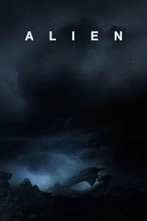 Poster to the movie "Alien" #549199