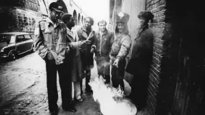 Backdrop to the movie "Babylon" #762806