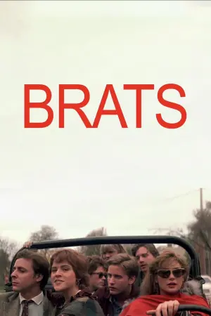 Poster to the movie "Brats" #490719