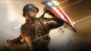 Backdrop to the movie "Captain America: The First Avenger" #610384