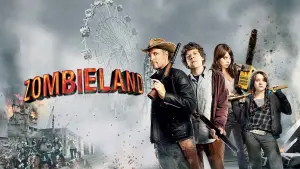 Backdrop to the movie "Zombieland" #613893