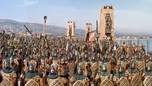 Backdrop to the movie "El Cid" #405699