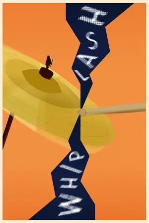Poster to the movie "Whiplash" #798360