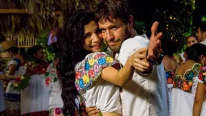 Backdrop to the movie "Get Married If You Can" #452949