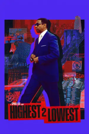 Poster to the movie "Highest 2 Lowest" #780691