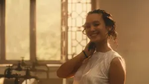 Backdrop to the movie "In the Heat of the Sun" #407142