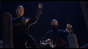 Backdrop to the movie "Iron Monkey" #440403