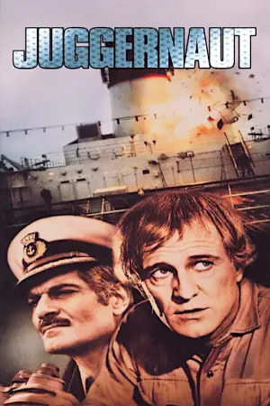 Poster to the movie "Juggernaut" #704584