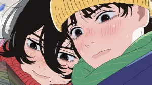 Backdrop to the movie "Look Back" #566530