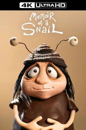 Poster to the movie "Memoir of a Snail" #574816