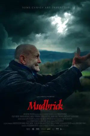 Poster to the movie "Mudbrick" #789215