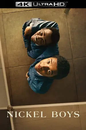 Poster to the movie "Nickel Boys" #598784