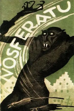 Poster to the movie "Nosferatu" #676429