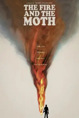 Poster to the movie "The Fire and the Moth" #935271