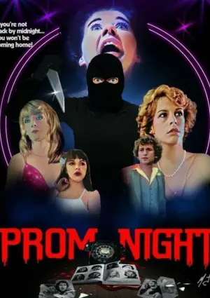 Poster to the movie "Prom Night" #705111