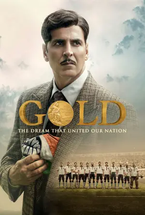 Poster to the movie "Gold" #645139