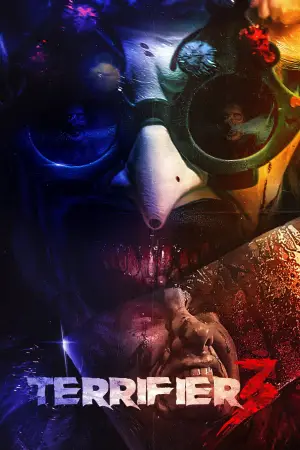Poster to the movie "Terrifier 3" #557818