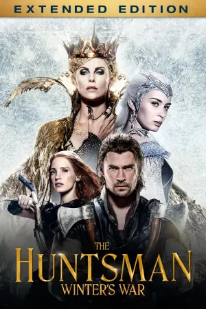 Poster to the movie "The Huntsman: Winter