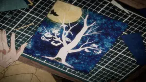 Backdrop to the movie "The Keeper of the Camphor Tree" #763776