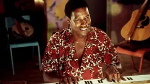 Watch film The Mighty Quinn | The Mighty Quinn (1989) ORIGINAL TRAILER [HD 1080p]