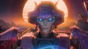 Backdrop to the movie "Transformers One" #568534