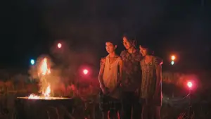 Backdrop to the movie "Mother Bhumi" #541167