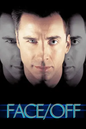 Poster to the movie "Face/Off" #59808