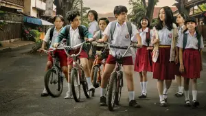Backdrop to the movie "Dilan 1983: Wo Ai Ni" #850197