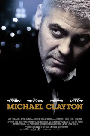 Poster to the movie "Michael Clayton" #661002