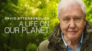 Backdrop to the movie "David Attenborough: A Life on Our Planet" #812000