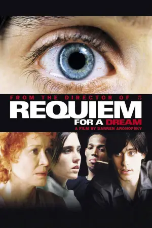 Poster to the movie "Requiem for a Dream" #621988