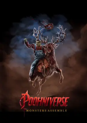 Poster to the movie "Poohniverse: Monsters Assemble" #666652