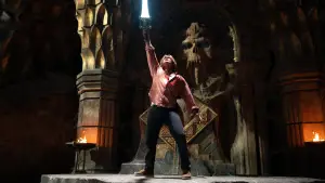 Backdrop to the movie "Masters of the Universe" #815203