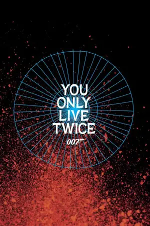 Poster to the movie "You Only Live Twice" #631101