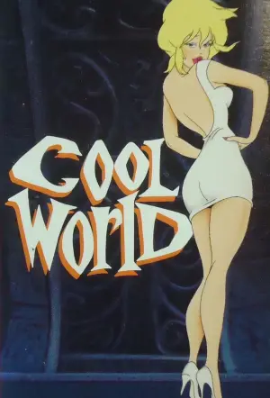 Poster to the movie "Cool World" #879597