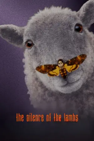 Poster to the movie "The Silence of the Lambs" #836556