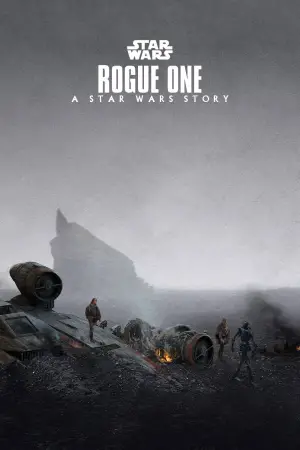 Poster to the movie "Rogue One: A Star Wars Story" #611211