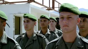 Backdrop to the movie "Beau Travail" #311660