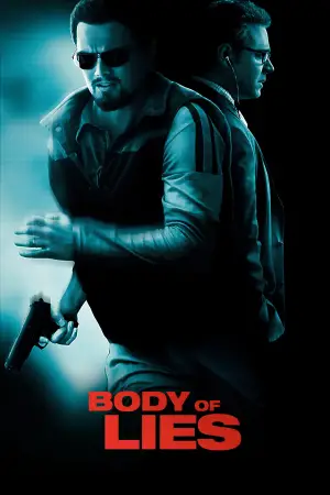 Poster to the movie "Body of Lies" #680185