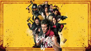 Backdrop to the movie "Boy Kills World" #612035