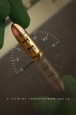 Poster to the movie "Tenet" #15315