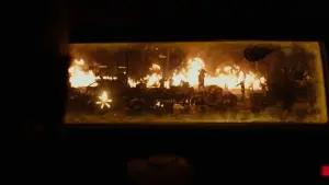 Backdrop to the movie "Dawn of the Planet of the Apes" #596973