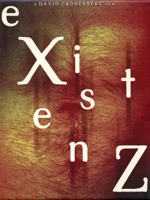 Poster to the movie "eXistenZ" #695742