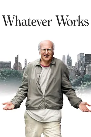 Poster to the movie "Whatever Works" #672684