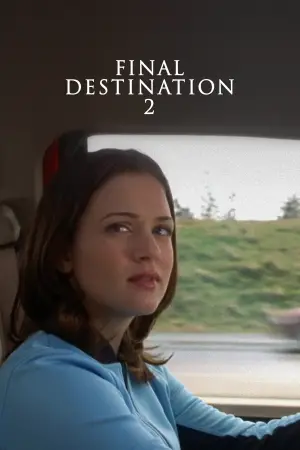 Poster to the movie "Final Destination 2" #636843