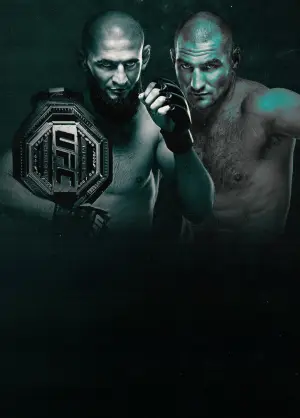Poster to the movie "UFC 328: Chimaev vs Strickland" #832998