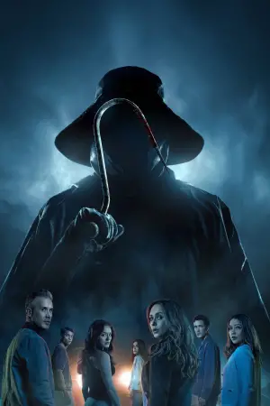 Poster to the movie "I Know What You Did Last Summer" #566931