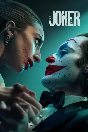 Poster to the movie "Joker: Folie à Deux" #585998