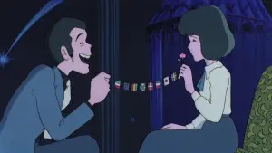Backdrop to the movie "Lupin the Third: The Castle of Cagliostro" #690433