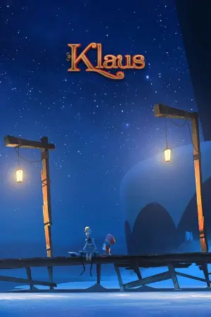 Poster to the movie "Klaus" #175285